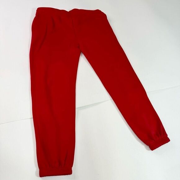 Disney Pants Womens XXL Red The Nightmare Before Christmas Jogger Straight-Leg - Picture 7 of 10